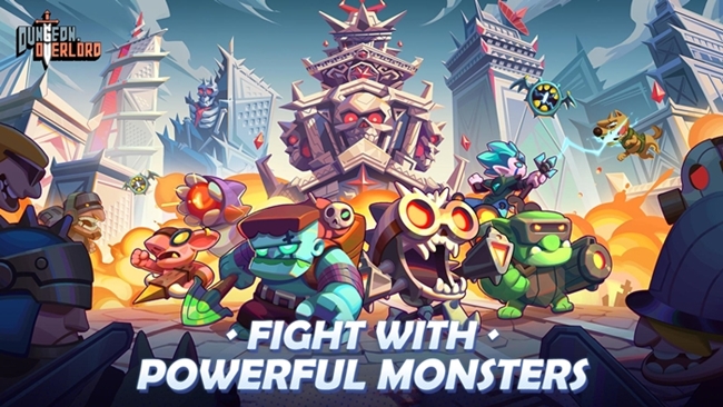 Dungeon Overlord – Game chiến thuật thủ tháp kết hợp autochess và yếu tố roguelike Dungeon Overlord – Game chiến thuật thủ tháp kết hợp autochess và yếu tố roguelike