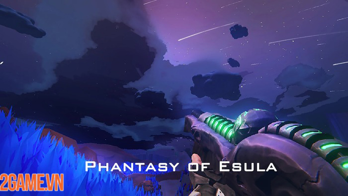 Phantasy of Esula - Thám hiểm trong một thế giới đầy thách thức và độc đáo 3