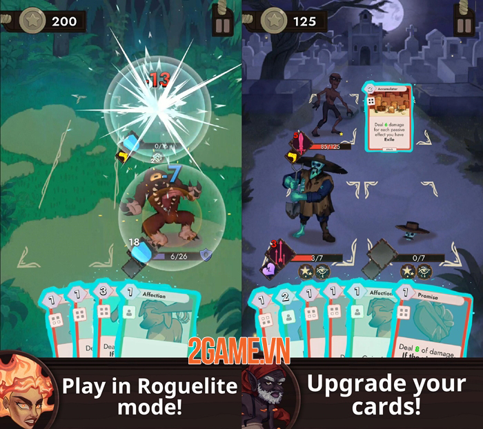 Tacape - Game thẻ bài roguelite có tính chiến thuật chuyên sâu 1