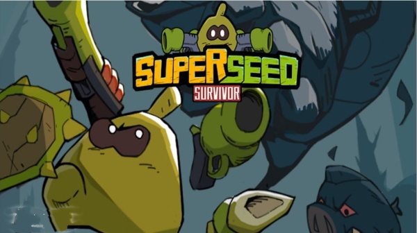 Superseed Survivor – Chiến đấu với những ác thú trong thế giới sinh tồn đầy rẫy nguy hiểm