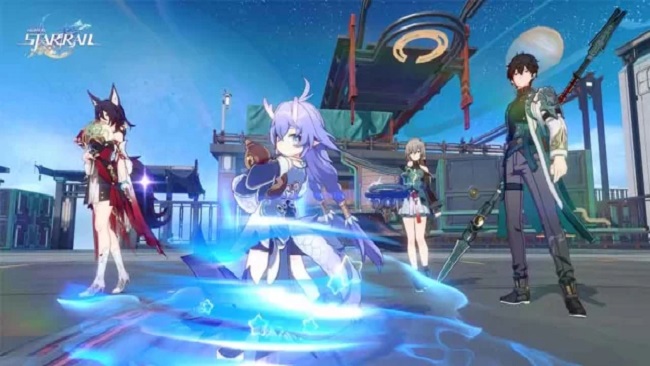 Honkai: Star Rail – Game nhập vai chủ đề không gian mở thử nghiệm đợt cuối Honkai: Star Rail – Game nhập vai chủ đề không gian mở thử nghiệm đợt cuối