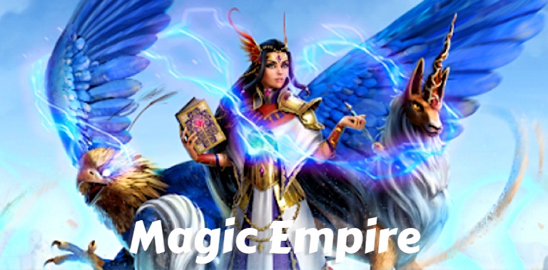 Xây dựng đế chế phép thuật trong Magic Empire First Lamp War