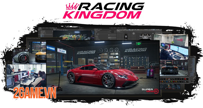 Racing Kingdom – Tựa game đua xe tốc độ đáng mong đợi trong năm 2023