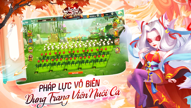 Lục Giới Phong Thần – Ở thiên đình cũng được trồng rau, nuôi cá, trộm trang viên Lục Giới Phong Thần – Ở thiên đình cũng được trồng rau, nuôi cá, trộm trang viên