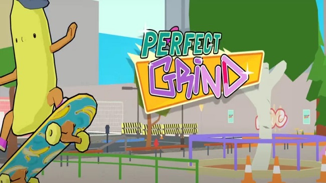Perfect Grind – Tựa game thể thao trượt ván 3D đề cao các thủ thuật cấp tiến