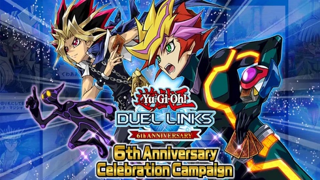 Vì sao tựa game thẻ bài Yu-Gi-Oh! DUEL LINKS vẫn thành công qua 6 năm? Vì sao tựa game thẻ bài Yu-Gi-Oh! DUEL LINKS vẫn thành công qua 6 năm?