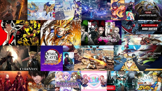 Top 10 game anime được mong đợi nhất năm 2023 (phần 1)