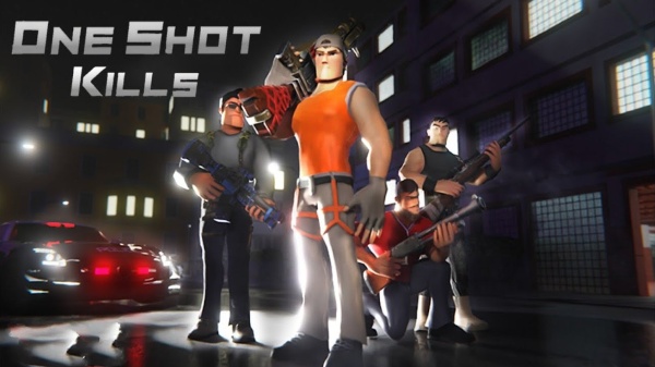 Trở thành tay súng vĩ đại nhất trong OneShot Kills