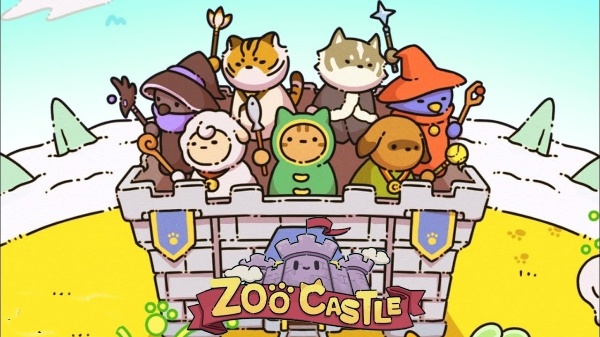 Zoocastle – Tựa game chiến thuật kết hợp lối chơi hợp nhất đầy vui nhộn