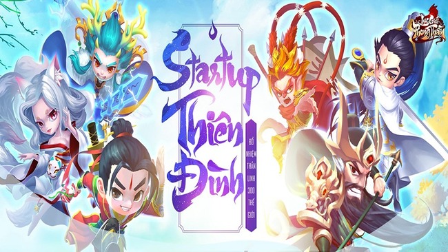 Lục Giới Phong Thần – Game phong chức thần ma 300 thế giới ấn định ngày ra mắt