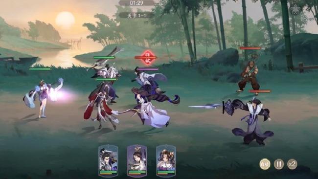 Top game idle quy tụ nhiều game thủ Việt nhất hiện nay Top game idle quy tụ nhiều game thủ Việt nhất hiện nay