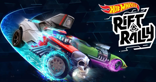 Hot Wheels: Rift Rally – Game đua xe kết hợp thế giới ảo và thực