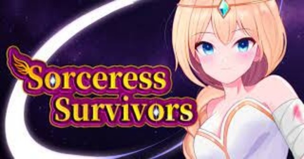 Thử thách sức mạnh bản thân trong Sorceress Survivors