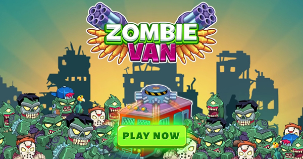 Zombie Van: Tower Defense TD – Game phòng thủ tháp đề tài zombie đậm chất giải trí
