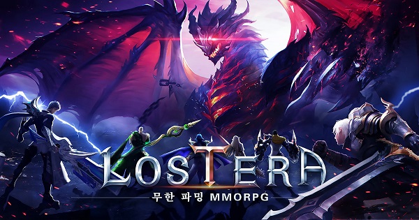 Lost Era – Siêu phẩm MMORPG hứa hẹn sẽ cực HOT khi ra mắt toàn cầu