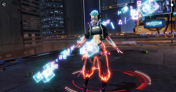 Rise of Cyber – Trở thành anh hùng cứu lấy Thế Giới với tựa game đậm chất Cyberpunk