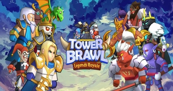 Tower Brawl – Tựa game phòng thủ tháp đầy màu sắc