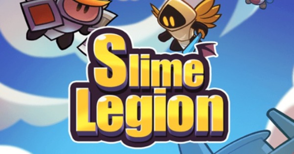 Slime Legion – Tận hưởng cuộc phiêu lưu thần tiên