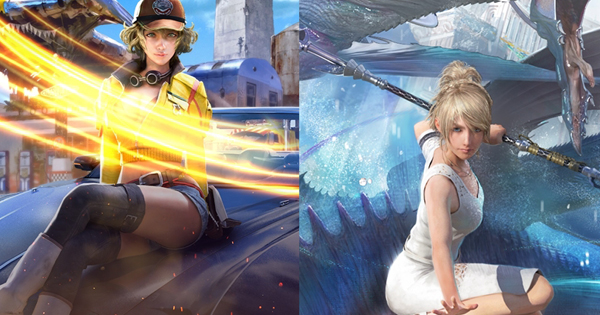 Final Fantasy XV: War for Eos chính thức ra mắt trên nền tảng mobile