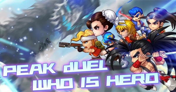 Idle Arcade Hero – Game idle nhập vai chiến đấu trong thế giới vô tận