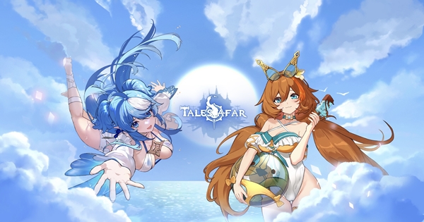 Tales Afar – Gương mặt mới của dòng game nhập vai phong cách steampunk Anime