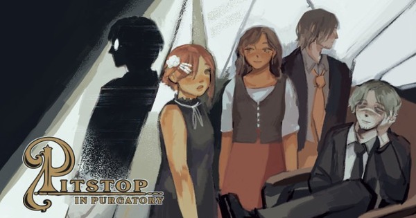 Pitstop in Purgatory – Tựa game visual novel đầy cảm xúc
