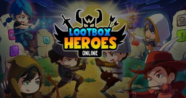 Lootbox Heroes – Tựa game nhập vai khám phá ngục tối cực thú vị