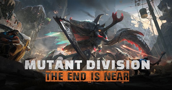 Mutant Division – Du hành cùng các dị nhân trong bối cảnh ngày tận thế