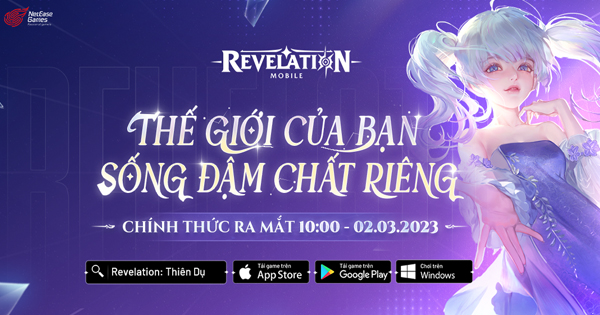 Revelation: Thiên Dụ phủ sóng toàn bộ Việt Nam trước giờ G