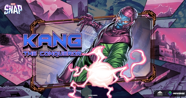 Ác nhân Người Kiến 3 – Kẻ chinh phạt Kang đã tìm đường đến với Marvel Snap