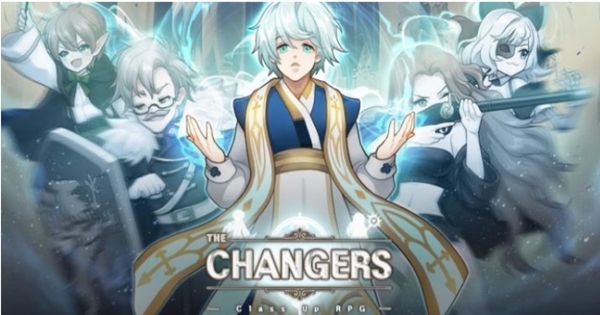 The Changers: Class Up RPG – Phá vỡ khuôn mẫu của game nhập vai