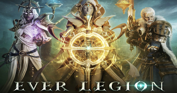 Ever Legion – Thế giới giả tưởng 3D tuyệt đẹp