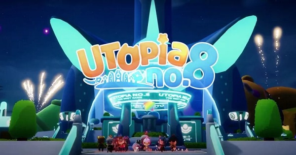 Utopia No. 8 – Game MMORPG đề cao tính cộng đồng sử dụng đồ họa Unreal Engine