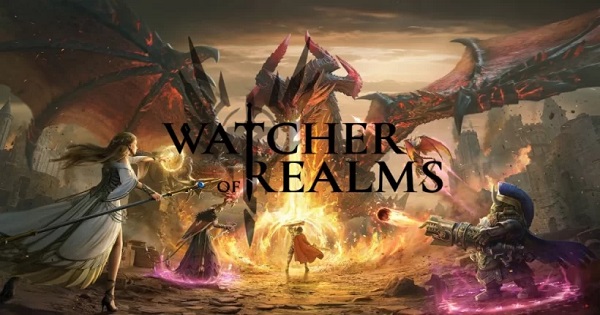 Watcher of Realms – Game nhập vai thủ tháp trong một thế giới giả tưởng