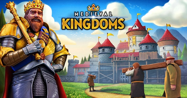 Medieval Kingdoms – Game MMO chiến lược thời trung cổ vui nhộn