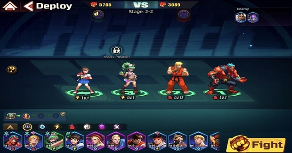 Street Fighter Duel không hề đơn giản như vẻ bề ngoài