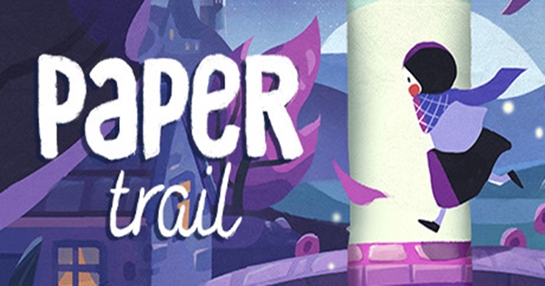 Paper Trail – Game phiêu lưu giải đố từng đoạt một loạt giải thưởng sắp ra mắt trên mobile