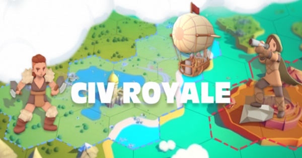 Civ Royale – Giao diện đẹp mắt, lối chơi chiến thuật có chiều sâu