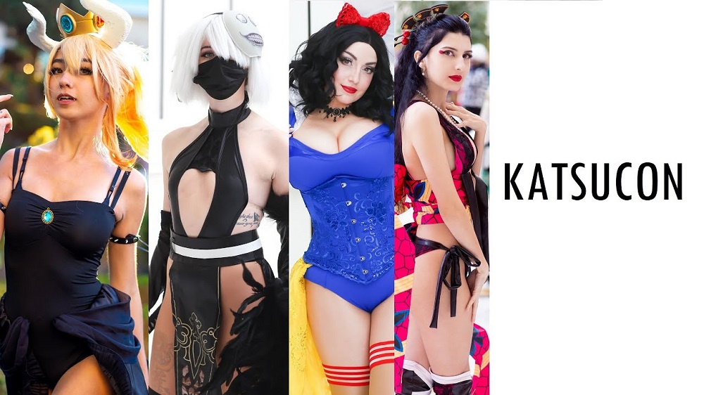 Lễ hội hóa trang & trình diễn thời trang Cosplay Katsucon 2023