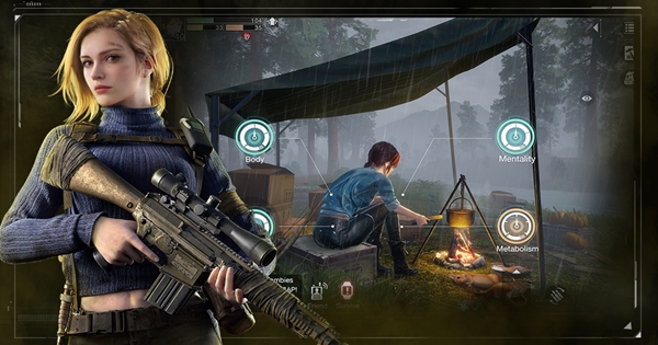 Garena Undawn – Game bắn súng sinh tồn thế giới mở do Tencent Games phát triển