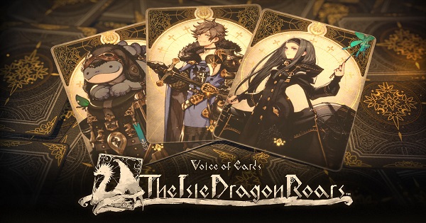 VoC: The Isle Dragon Roars – Game JRPG từ Square Enix ra mắt trên nền tảng mobile