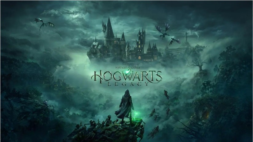 Hogwarts Legacy là trò chơi bán chạy nhất năm 2023