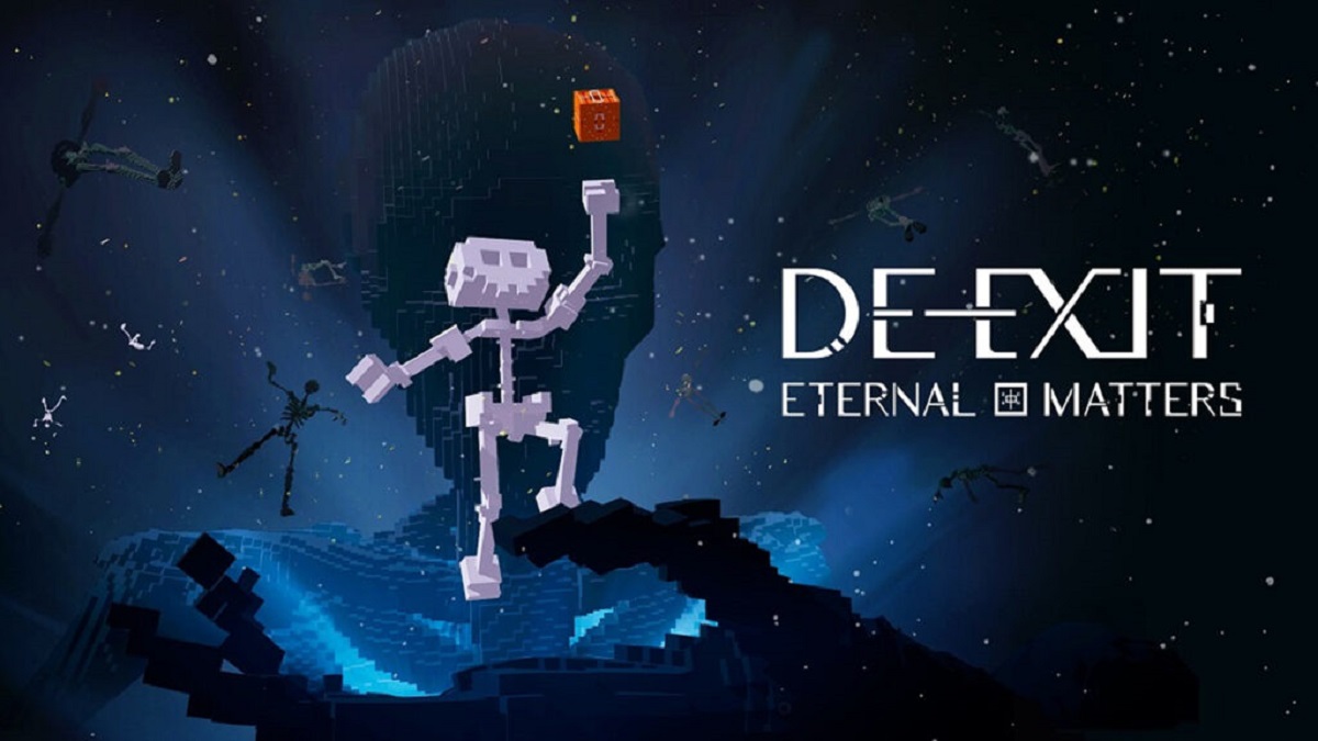 DE-EXIT: Eternal Matters, khám phá bí ẩn của bên kia thế giới.