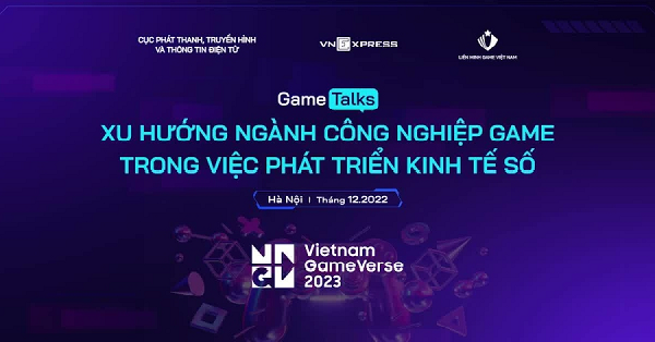 Ngày hội Game Việt Nam chính thức khai mạc ngày hôm nay