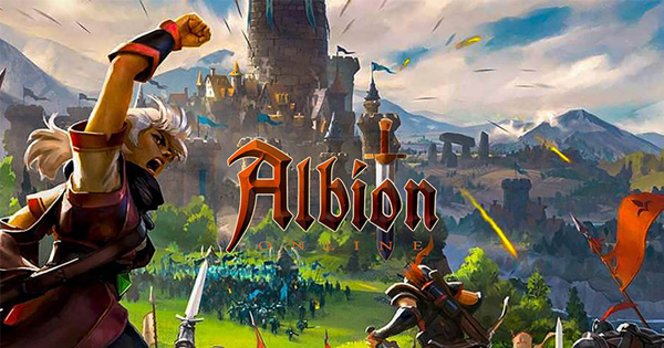 Hướng dẫn cho người mới bắt đầu về MMORPG Albion Online