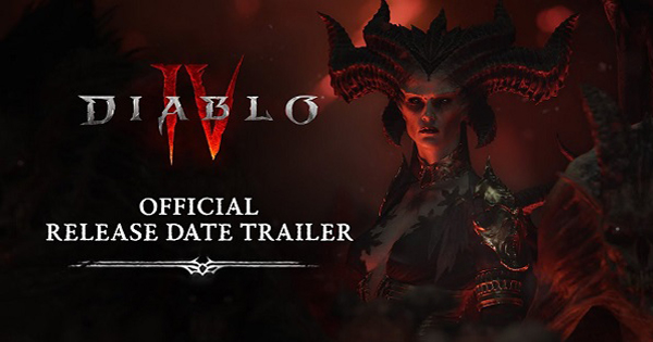 Diablo 4 sẽ được phát hành toàn cầu vào tháng 6 năm nay