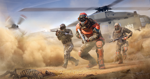 Armed Conflict – Ứng cử viên sáng giá của dòng game FPS sẽ cạnh tranh với Call of Duty Mobile trong tương lai