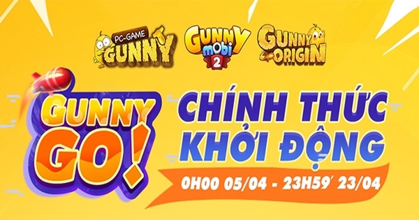 Gunny GO! – hơn 4000 game thủ tham gia giải chạy của một cộng đồng lành mạnh