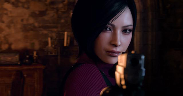 Nữ diễn viên lồng tiếng vai Ada Wong trong Resident Evil 4 đáp trả Antifan
