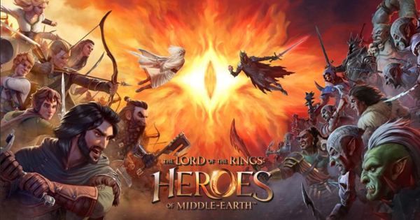 Game Lord of the Rings: Heroes of Middle-Earth sẽ được phát hành ngày 10 tháng 5 năm 2023